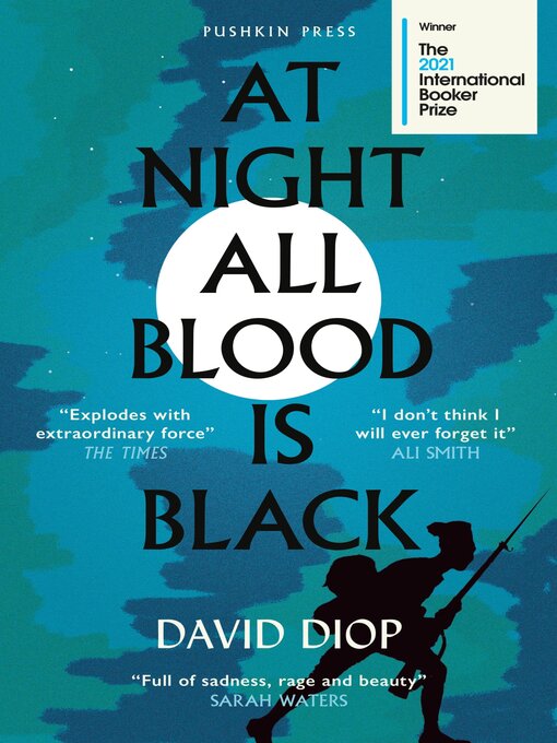 Title details for At Night All Blood is Black by David Diop - Available